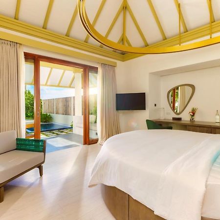 Tui Blue Olhuveli Romance マレ エクステリア 写真