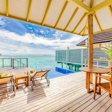 Tui Blue Olhuveli Romance マレ エクステリア 写真