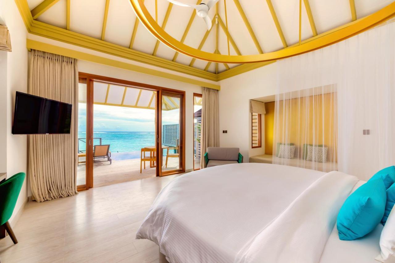 Tui Blue Olhuveli Romance マレ エクステリア 写真