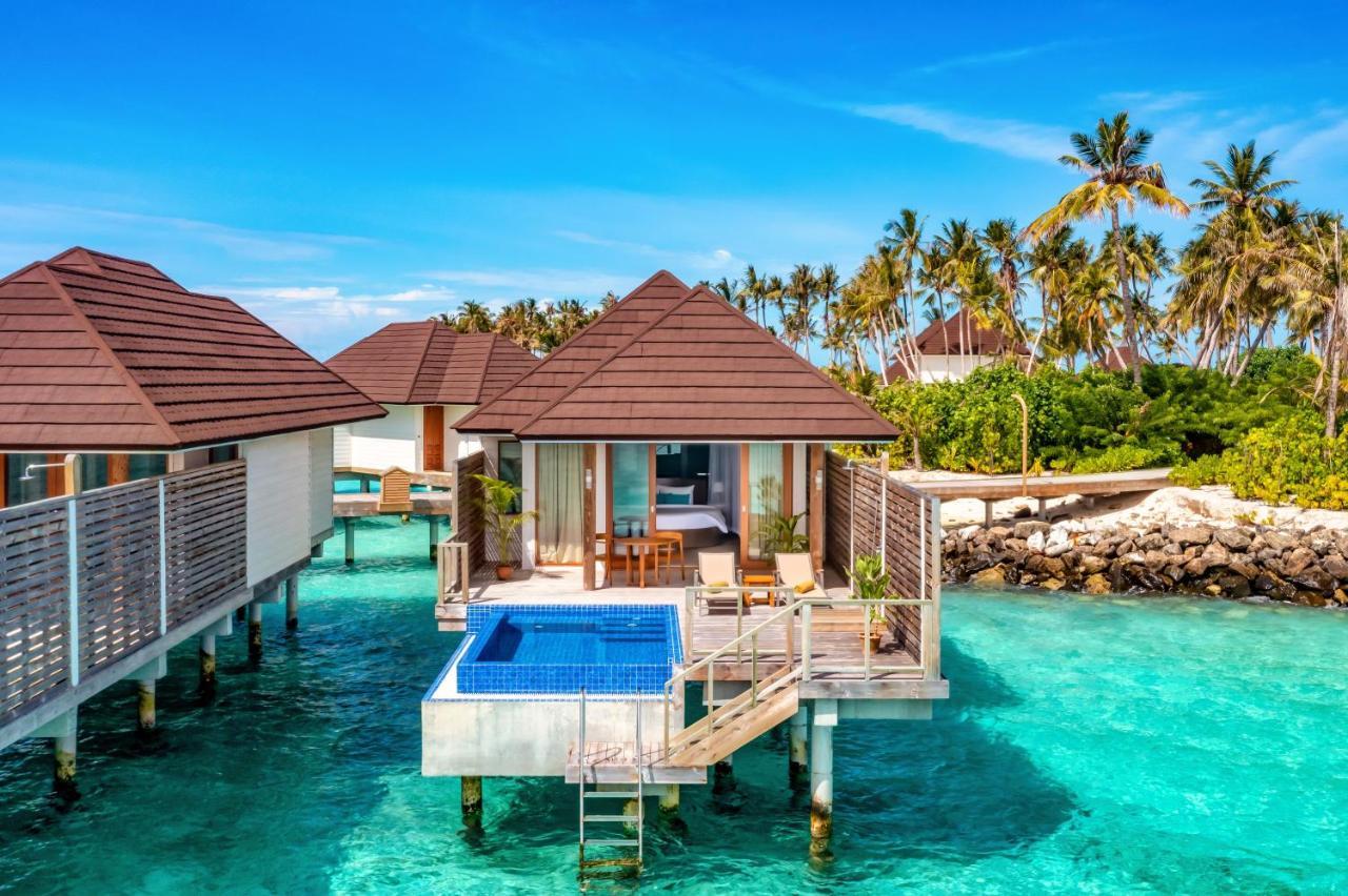 Tui Blue Olhuveli Romance マレ エクステリア 写真