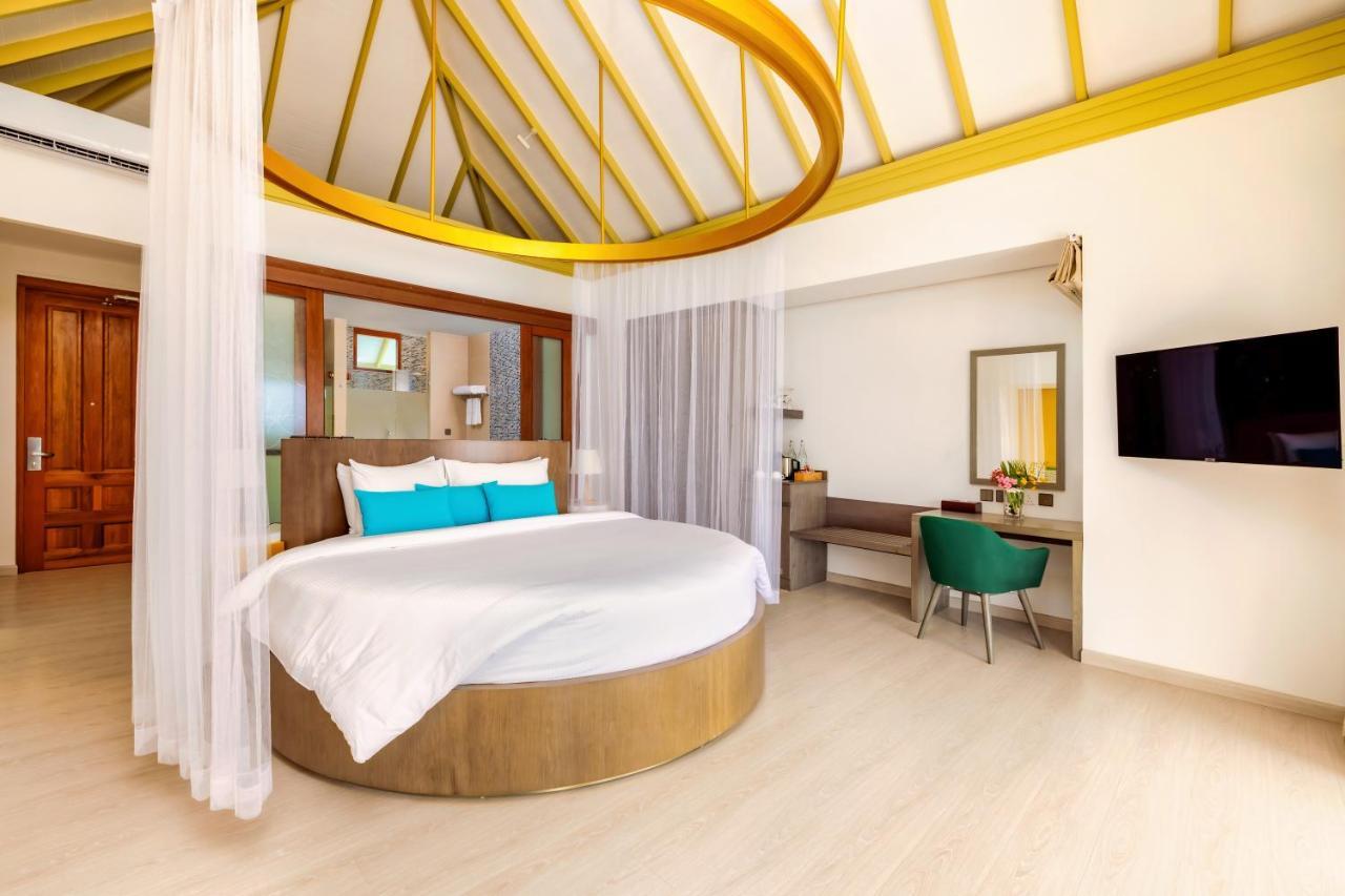 Tui Blue Olhuveli Romance マレ エクステリア 写真