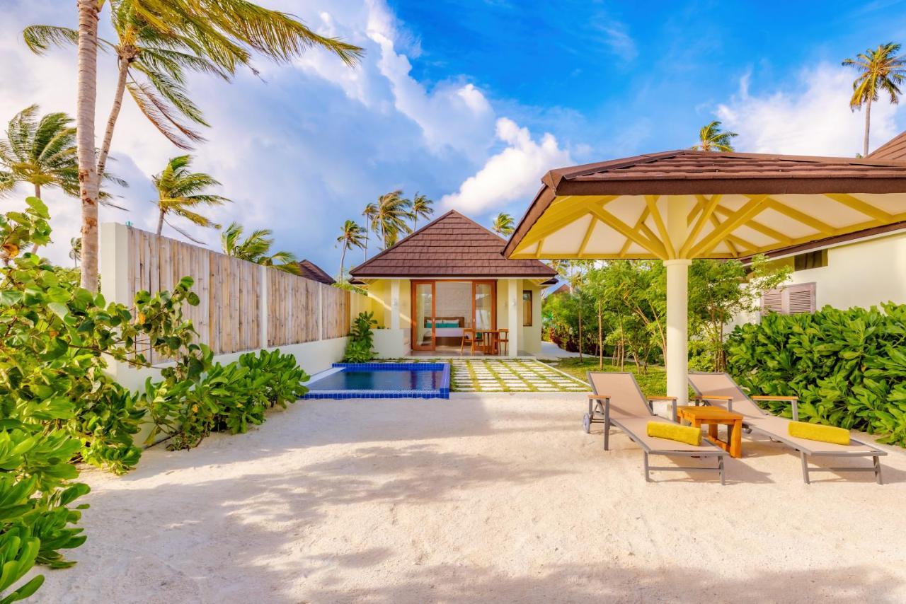 Tui Blue Olhuveli Romance マレ エクステリア 写真