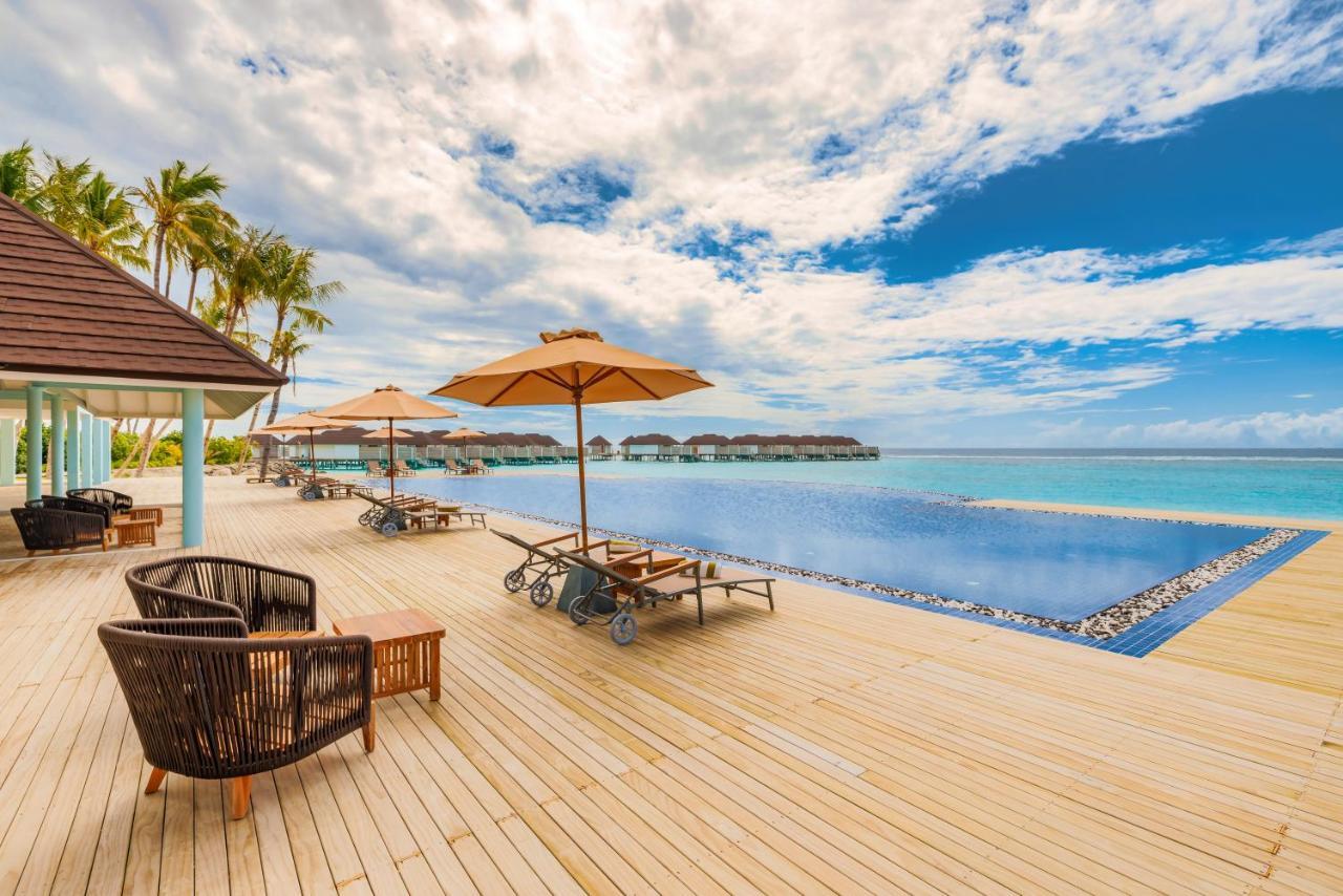 Tui Blue Olhuveli Romance マレ エクステリア 写真