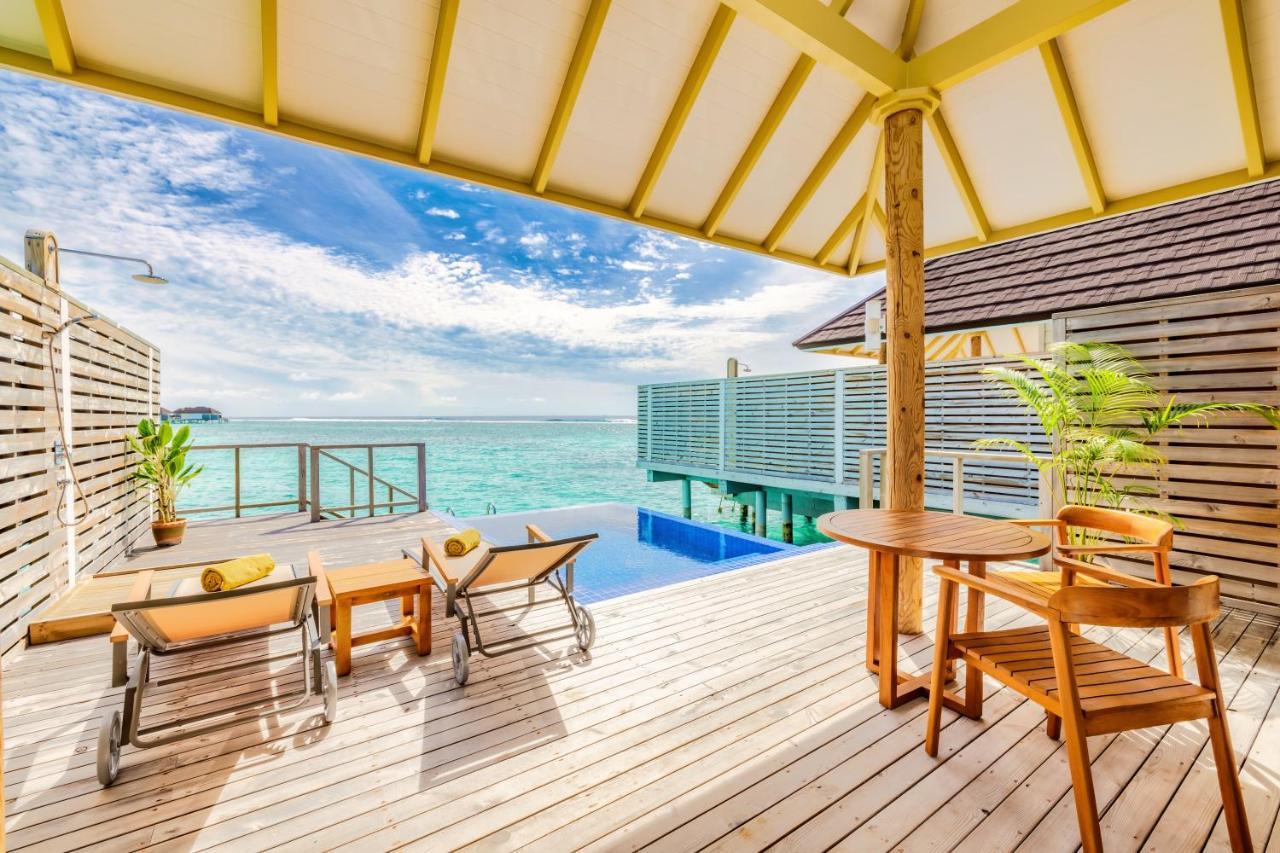 Tui Blue Olhuveli Romance マレ エクステリア 写真